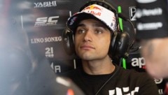 MotoGP-Weltmeister Jorge Martin