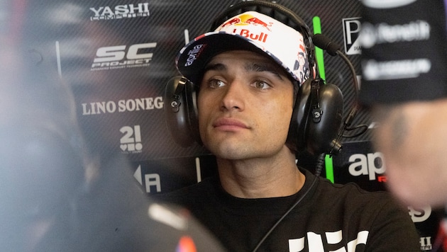 MotoGP-Weltmeister Jorge Martin