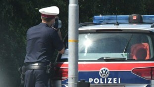 Mit 192 km/h wurde der deutsche Tempobolzer gemessen.