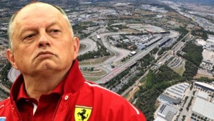 Frederic Vasseur sieht in den strengeren Frontflügel-Kontrollen Chancen für McLarens Konkurrenz.