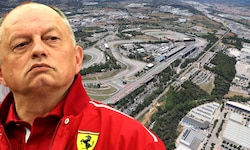 Frederic Vasseur sieht in den strengeren Frontflügel-Kontrollen Chancen für McLarens Konkurrenz.