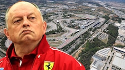 Frederic Vasseur sieht in den strengeren Frontflügel-Kontrollen Chancen für McLarens Konkurrenz. (Bild: GEPA)