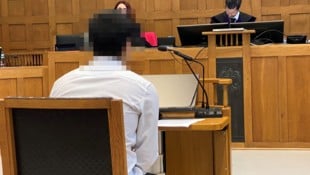 Der Angeklagte soll nicht gewusst haben, wie alt das Mädchen war. 