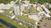 Das Gesamtinvestitionsvolumen beträgt 90 bis 95 Millionen Euro.