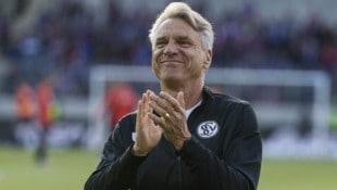 Horst Steffen