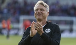 Horst Steffen