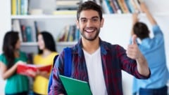 Bei der mündlichen Matura ist kompetentes Auftreten gefragt.
