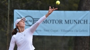 Lilli Tagger (Bild: ITF)