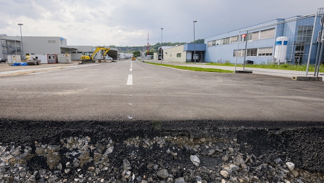 Beton und Asphalt im Übermaß sind der Naturschutzorganisation ein Dorn im Auge.