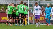 Grünau jubelte, Sorda und Kalman waren enttäuscht.