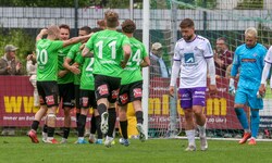 Grünau jubelte, Sorda und Kalman waren enttäuscht.