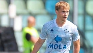 Matthias Braunöder erlebte eine turbulente Saison in der Serie A. (Bild: GEPA)