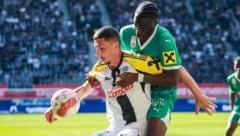 Robert Zulj und Co. haben Teil 1 des Europacup-Playoffs für den LASK erfolgreich gestaltet ...
