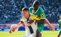Robert Zulj und Co. haben Teil 1 des Europacup-Playoffs für den LASK erfolgreich gestaltet ...