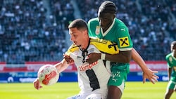 Robert Zulj und Co. haben Teil 1 des Europacup-Playoffs für den LASK erfolgreich gestaltet ... (Bild: GEPA)