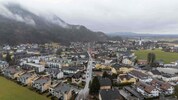 Ortschef Herbert Schober will noch viele Wohnungen in seiner Gemeinde selbst errichten.