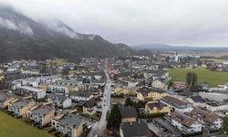 Ortschef Herbert Schober will noch viele Wohnungen in seiner Gemeinde selbst errichten.