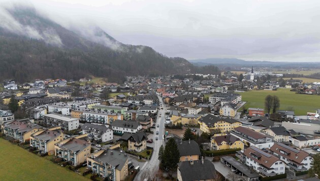 Grödig soll weiter wachsen. Dafür ist ein neues Bauprojekt nötig.