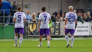 Schafft die Austria den Gang in die zweite Liga? (Bild: Tröster Andreas)