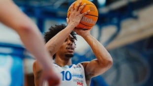 Robert Allen wird Oberwart verlassen. (Bild: GEPA)
