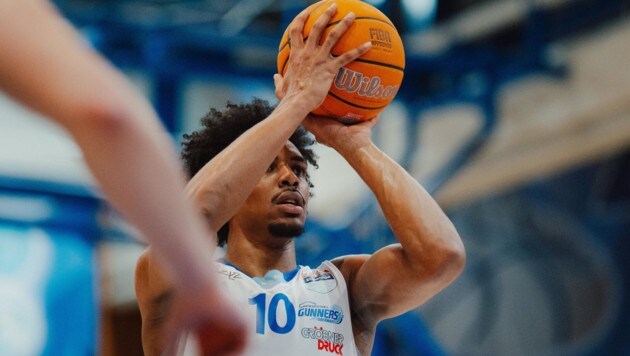 Robert Allen wird Oberwart verlassen.