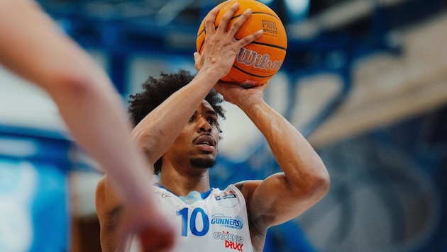 Robert Allen wird Oberwart verlassen.