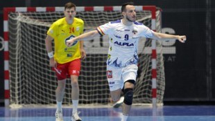 Ante Tokic &amp; Co. wollen gegen Krems zum achten Titel in der Vereinsgeschichte fliegen.