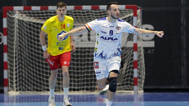 Ante Tokic & Co. wollen gegen Krems zum achten Titel in der Vereinsgeschichte fliegen.