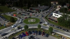 Besonders rund um den Wörthersee und den Faaker See sind die Tuner und Fans anzutreffen.