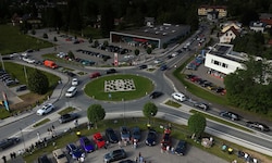 Besonders rund um den Wörthersee und den Faaker See sind die Tuner und Fans anzutreffen.