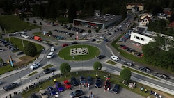 Besonders rund um den Wörthersee und den Faaker See sind die Tuner und Fans anzutreffen. (Bild: Sobe Hermann)