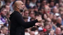 Nach der verkorksten Saison wird sich im Kader von Pep Guardiola wohl einiges ändern.