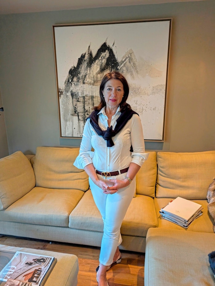 Dorothee Plattner ist INPP-Therapeutin in Innsbruck.