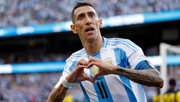 Angel di Maria