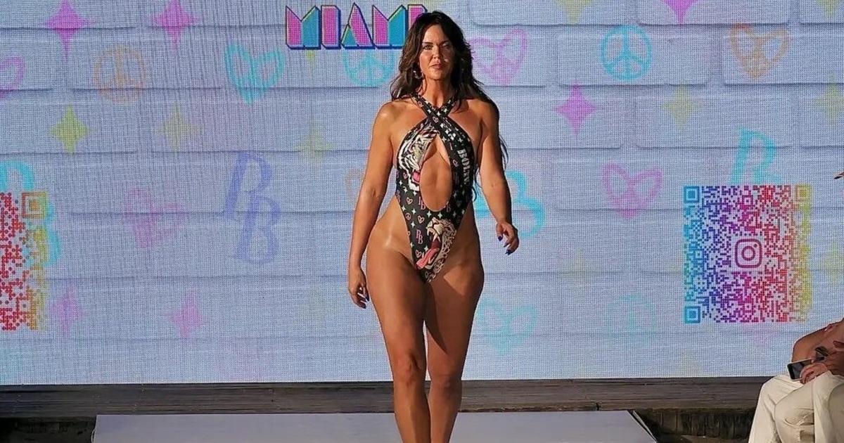 Da schnurrt der Tiger! – ORF-Star erweist sich als Bikini-Bombe in Miami