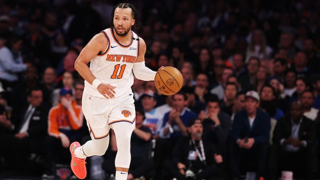 Knicks-Guard Jalen Brunson