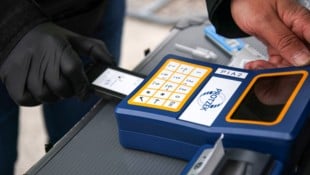 Die Vorarlberger Verkehrspolizei hatte eine arbeitsreiche Woche. 