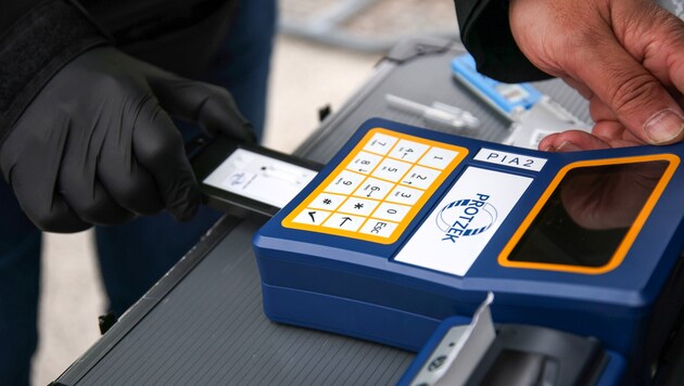 Die Vorarlberger Verkehrspolizei hatte eine arbeitsreiche Woche.