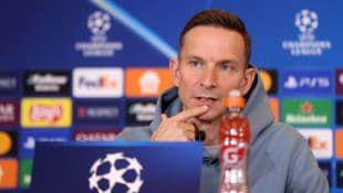 Pep Lijnders.
