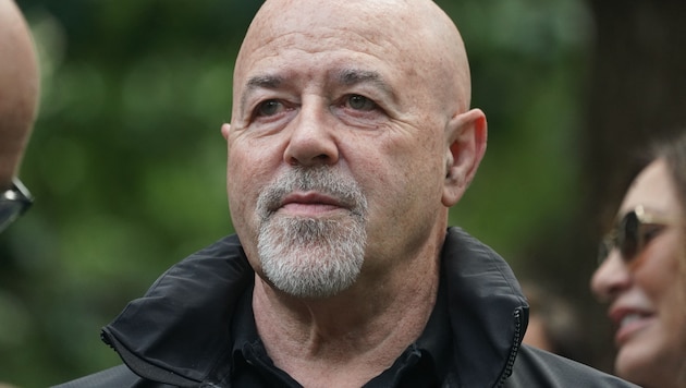 Der ehemalige Polizeichef New Yorks, Bernard Kerik