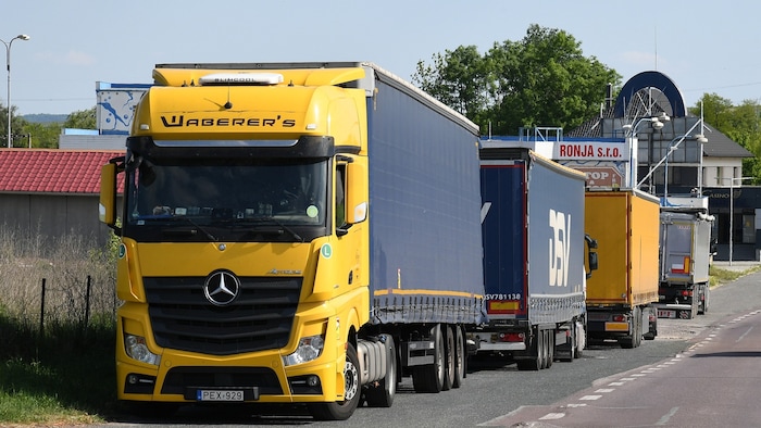 Frächter kritisieren: Maut könnte teurer werden als die Kosten für den Diesel der LKW.