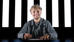 Meister Sturm verstärkt sich mit dem dänischen Mittelfeldspieler Julius Beck.