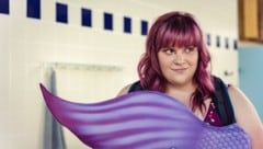Stefanie Reinsperger ist am 9. Juni in der ORF-Premiere des heimischen Films „Mermaids Don‘t ...