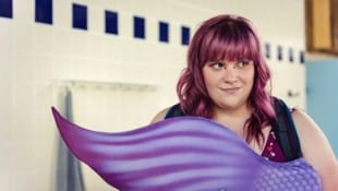 Stefanie Reinsperger ist am 9. Juni in der ORF-Premiere des heimischen Films „Mermaids Don‘t ...