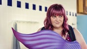 Stefanie Reinsperger ist am 9. Juni in der ORF-Premiere des heimischen Films „Mermaids Don‘t Cry“ zu sehen. (Bild: Filmladen Filmverleih)