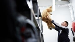 2280 Gegenstände sind 2024 in den Vorarlberger Zügen vergessen worden.