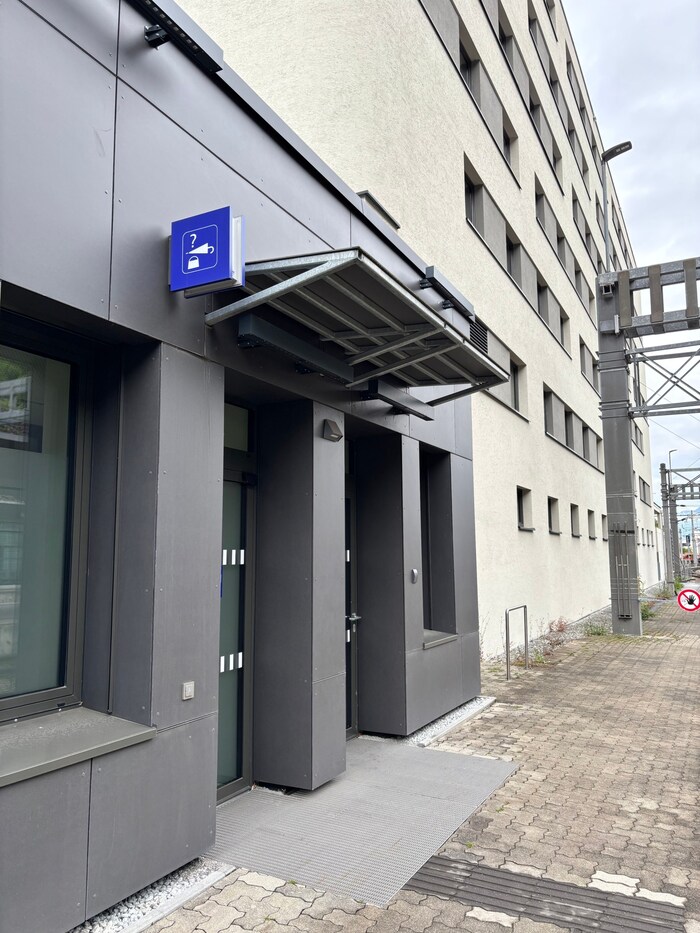Das neue Lost & Found am Bahnhof Feldkirch