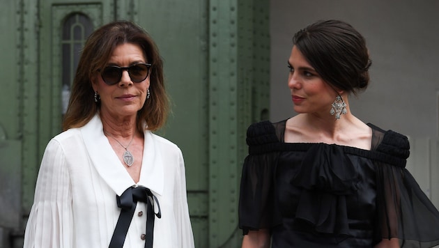 Babyglück in Monaco! Pierre Casiraghi und Beatrice Casiraghi-Borromeo erwarten ein Kind. Eine ...