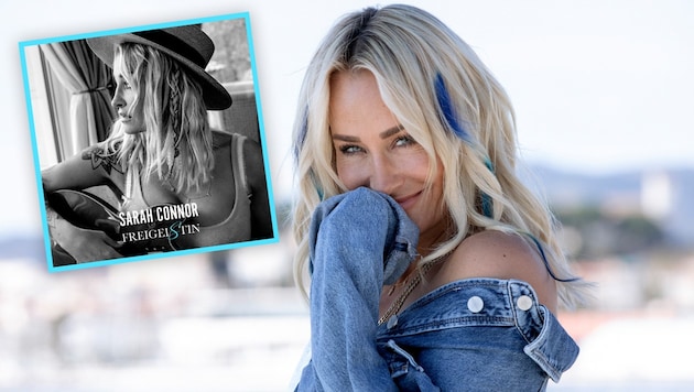 Nach sechs Jahren erschien am  23. Mai Sarah Connors zwölftes Studioalbum mit dem Titel „FreiGeistin“.