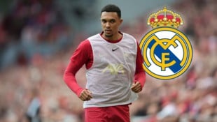 Trent Alexander-Arnold wechselt zu Real Madrid.